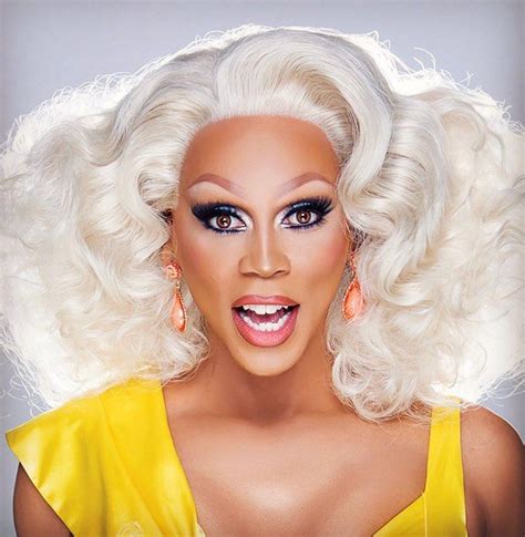 Pin on RUPAUL IS EVERITHING