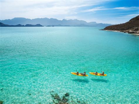 Loreto Mexico: A Destination for Kayak Lovers | Hotel Santa Fe Loreto