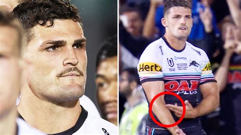 Jarome Luai defends Nathan Cleary after 'arrogant' move ripped by fans | Flipboard