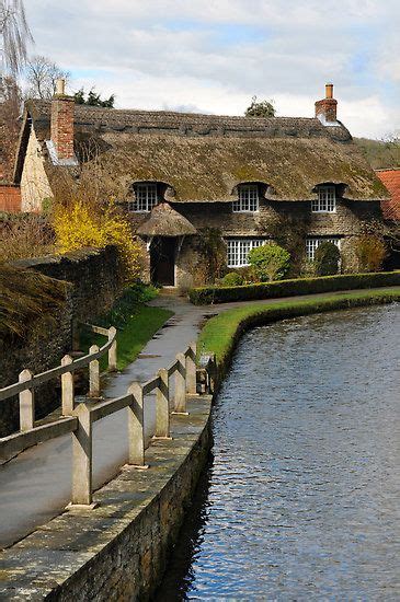 Thornton le Dale by Rachel Slater | English countryside, Yorkshire england, Beautiful places