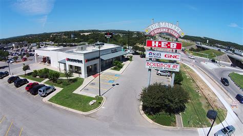 The Market at Boerne Stage Shopping Center - FulcrumSA