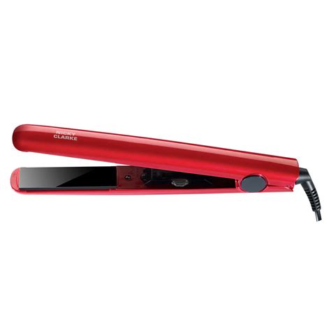 Nicky Clarke DesiRED Hair Straightener review - Good Housekeeping Institute