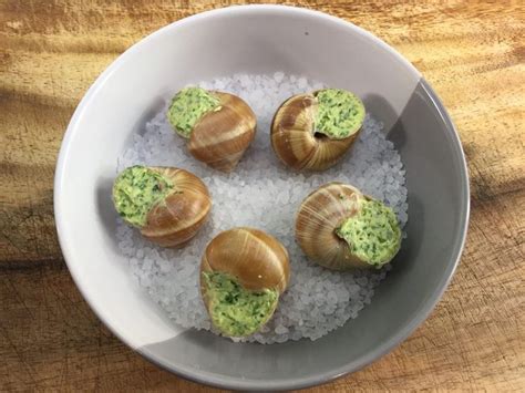 Escargot Garlic Butter | Recipe | Escargot recipe, Recipes, French cooking