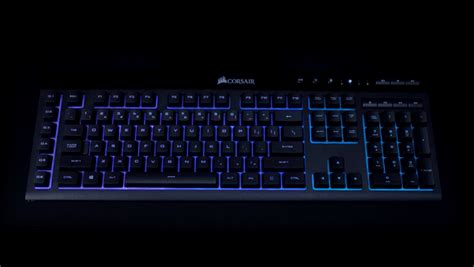 K55 RGB Gaming Keyboard