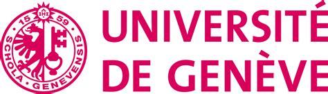 University of Geneva Logo em 2021 | Genebra, Universo, Mestrado