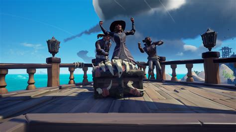 How to Finish Skeleton Forts in Sea of Thieves | Shacknews