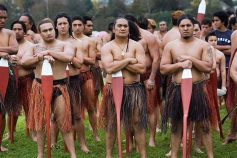 Maori People