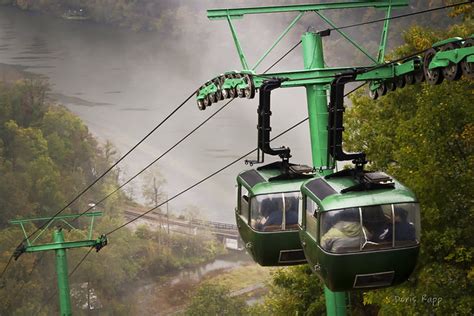 hawk's nest aerial tram | Flickr - Photo Sharing!