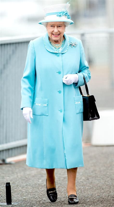 2014 from Queen Elizabeth II's Royal Style Through the Years | E! News