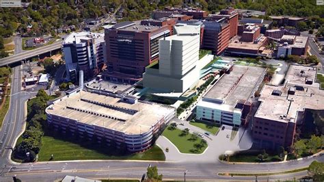 Wake Forest Baptist Health begins construction on $450M care tower ...