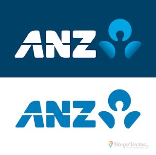 Bank ANZ Logo Vector - BlogoVector