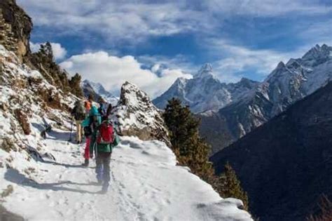 The Ultimate Guide To Hiking/Trekking in Nepal - Mysterioustrip