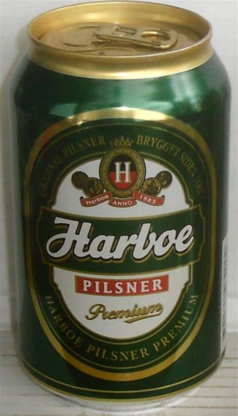 HARBOE-Beer-330mL-Denmark