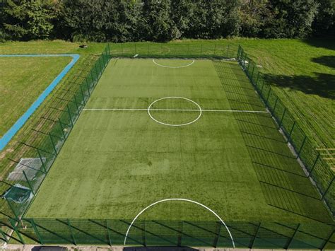 Hockey Pitches Construction Specialists | Artificial Grass International