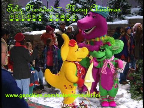 Barney's Christmas Star 01