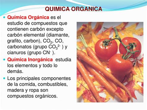 PPT - QUIMICA ORGANICA PowerPoint Presentation, free download - ID:644982