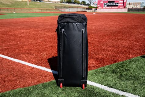 Rawlings Workhorse Wheeled Baseball & Softball Equipment Bag ...