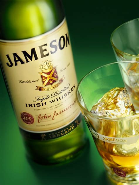 Three Delicious Jameson Irish Whiskey Cocktails – Ward III