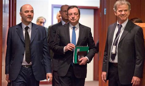 Partial “No” to New QE: ECB Unveils its Meeting Minutes | EuBulletin.Com