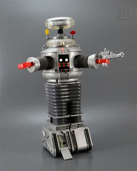 Pin on Robot Sculptures