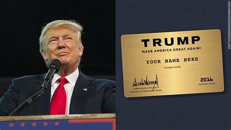 Trump 'gold card' now 65% off