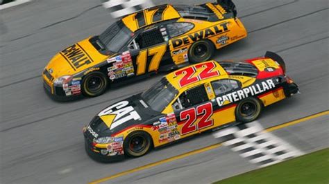 Matt Kenseth's Daytona 500 paint schemes and results | FOX Sports