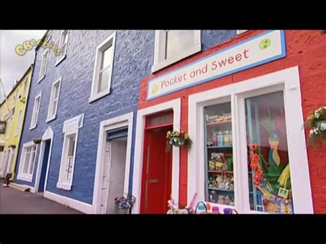 Suzie and Penny's House | Balamory Wiki | Fandom