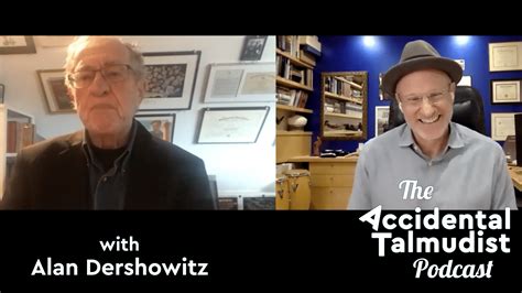 Alan Dershowitz: Comparing Talmudic And U.S. Law in Capital Cases