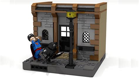 LEGO IDEAS - Batman VS Superman