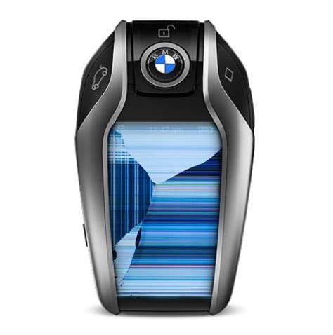 BMW Display Key Repair - Naviteam repair service