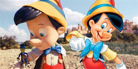 How Pinocchio 2022 Inverts the Ending of the Disney Classic