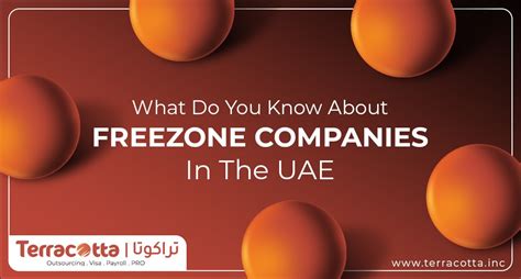 Free Zone Companies in the UAE