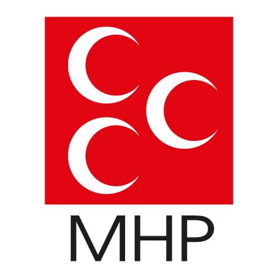 MHP vector logo - MHP logo vector free download