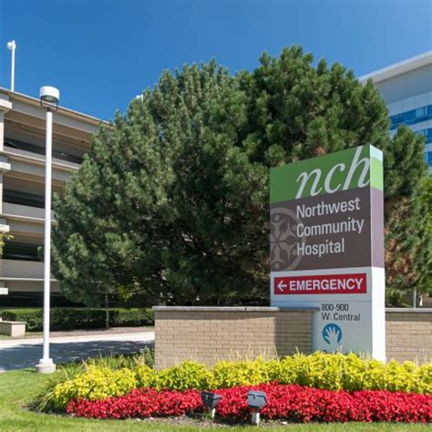 NCH Hospital and Emergency Department - Northwest Community Healthcare