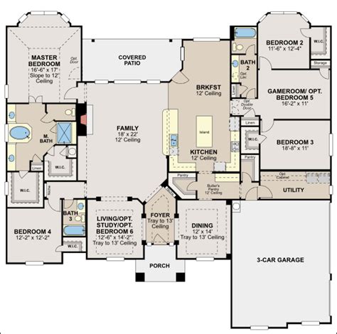 Custom Builder Floor Plan Software | CAD Pro