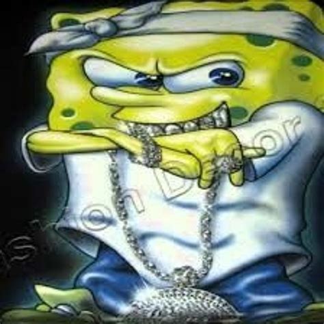 Stream Don't Mess with me - Spongebob Rap Freestyle by lil bling bling | Listen online for free ...