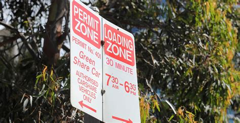 Loading Zones: Can you park in them? - The Complete Guide