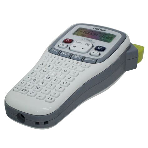 Brother PT-H105 Portable Hand-Held Electronic Label Printer - Printer Point