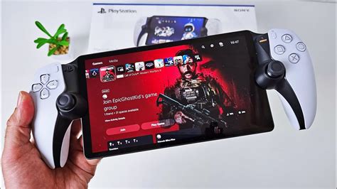 PlayStation Portal - Game Changing Remote Play Experience for PS5 ...