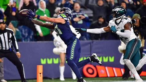 Eagles 17 - 20 Seahawks summary, stats, scores and highlights | Week 15 ...