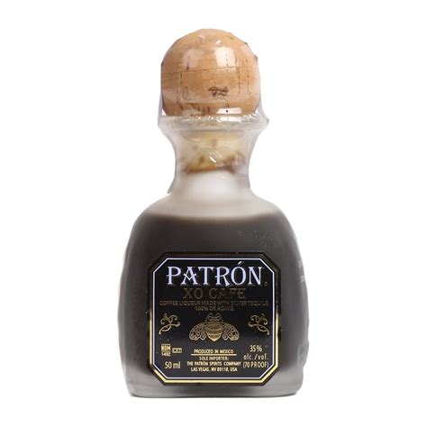 Patron XO Cafe (Coffee Liqueur) Miniature | ubicaciondepersonas.cdmx.gob.mx