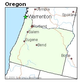 Warrenton, OR