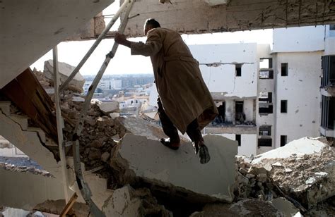 Scores of Unintended Casualties in NATO War in Libya - The New York Times