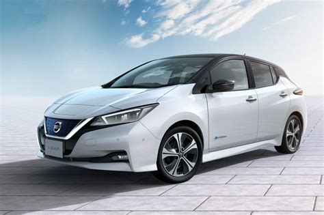 2019 Nissan LEAF Electric Car Wins Australia’s Green Innovation Award – EVBite