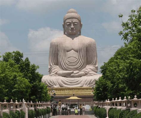 Buddhist Pilgrimage Sites