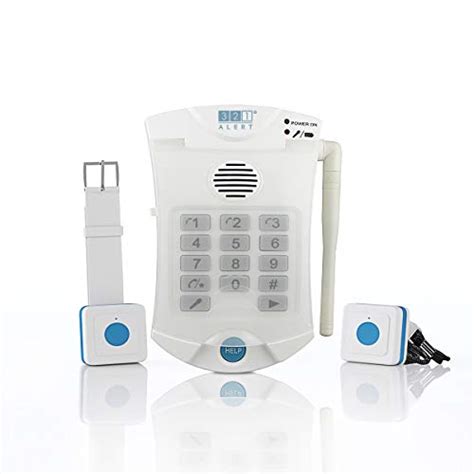 Best Medical Alert System For Hearing Impaired - RespectCareGivers