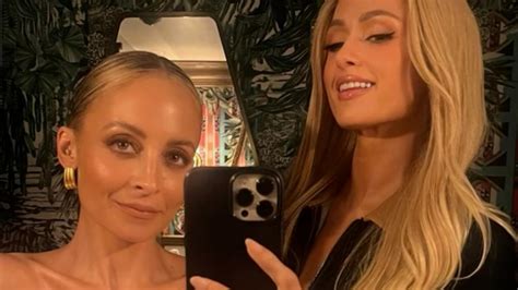 Paris Hilton and Nicole Richie reunite for The Simple Life reboot ...