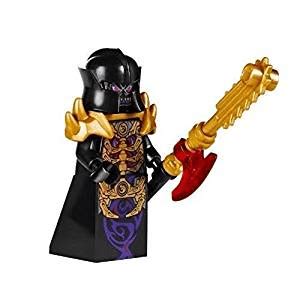 LEGO NINJAGO The Overlord MINIFIGURE Set 70728 -New And Rare (Genuine) Rebooted ...