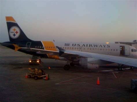 Pittsburgh Steelers Airplane | Flickr - Photo Sharing!