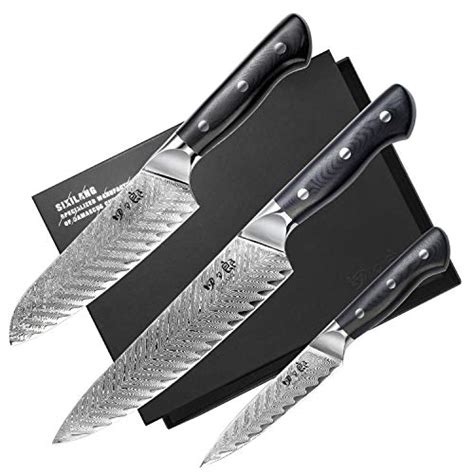 Best Damascus Knife Sets in 2021 Reviewed | ChoppyChoppy